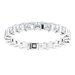 Channel-Set Eternity Band