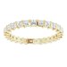 Channel-Set Eternity Band