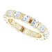 Channel-Set Eternity Band