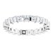 Channel-Set Eternity Band