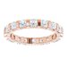 Channel-Set Eternity Band