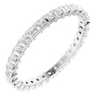 Channel-Set Eternity Band