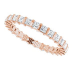 Channel-Set Eternity Band