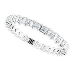 Channel-Set Eternity Band