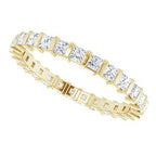 Channel-Set Eternity Band