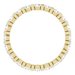 Channel-Set Eternity Band