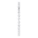 Channel-Set Eternity Band