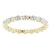 Channel-Set Eternity Band