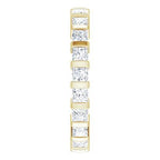 Channel-Set Eternity Band