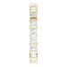 Channel-Set Eternity Band