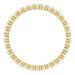 Channel-Set Eternity Band
