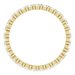 Channel-Set Eternity Band