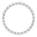 Channel-Set Eternity Band