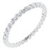 Channel-Set Eternity Band