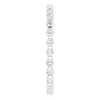 Channel-Set Eternity Band