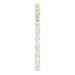 Channel-Set Eternity Band