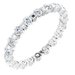Channel-Set Eternity Band