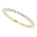 Channel-Set Eternity Band