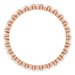 Channel-Set Eternity Band