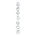 Channel-Set Eternity Band