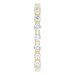 Channel-Set Eternity Band