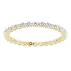 Channel-Set Eternity Band