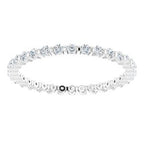 Channel-Set Eternity Band