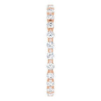 Channel-Set Eternity Band