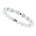Channel-Set Eternity Band
