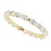 Channel-Set Eternity Band