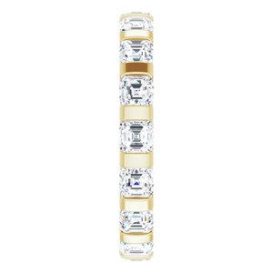 Channel-Set Eternity Band