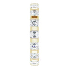Channel-Set Eternity Band