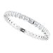 Channel-Set Eternity Band