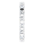 Channel-Set Eternity Band