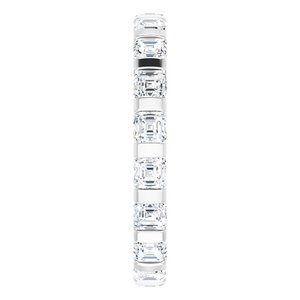 Channel-Set Eternity Band