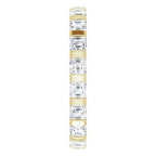 Channel-Set Eternity Band