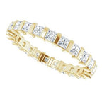 Channel-Set Eternity Band