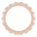 Channel-Set Eternity Band