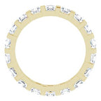 Channel-Set Eternity Band