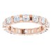 Channel-Set Eternity Band