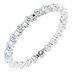 Channel-Set Eternity Band