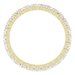 Channel-Set Eternity Band