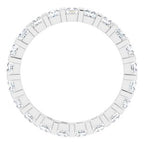 Channel-Set Eternity Band
