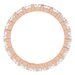 Channel-Set Eternity Band