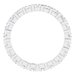 Channel-Set Eternity Band