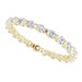 Channel-Set Eternity Band