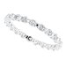 Channel-Set Eternity Band