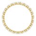 Channel-Set Eternity Band