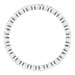 Channel-Set Eternity Band
