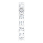 Channel-Set Eternity Band